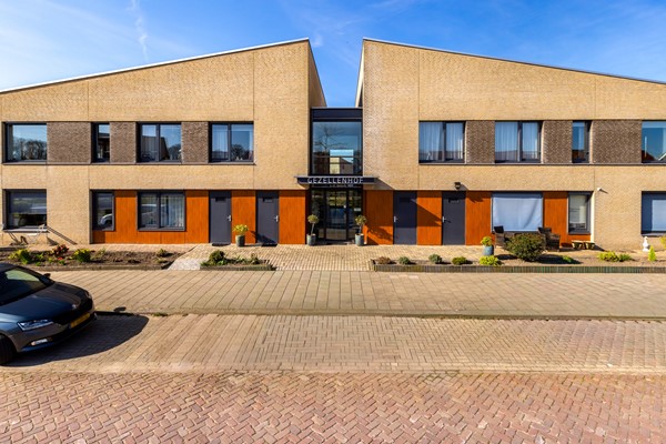 Foto - Te koop: Heerlijk ruim appartement in het gemoedelijke Klundert!
